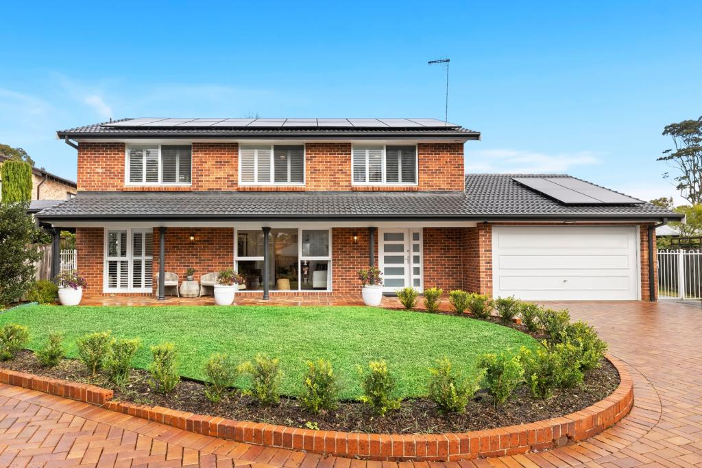 14a Bailey Cres, North Epping, NSW 2121
