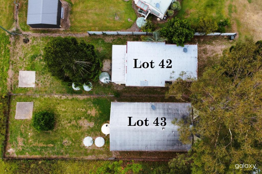 Lot 42 & Lot 43 Heusman St, Mount Perry, QLD 4671