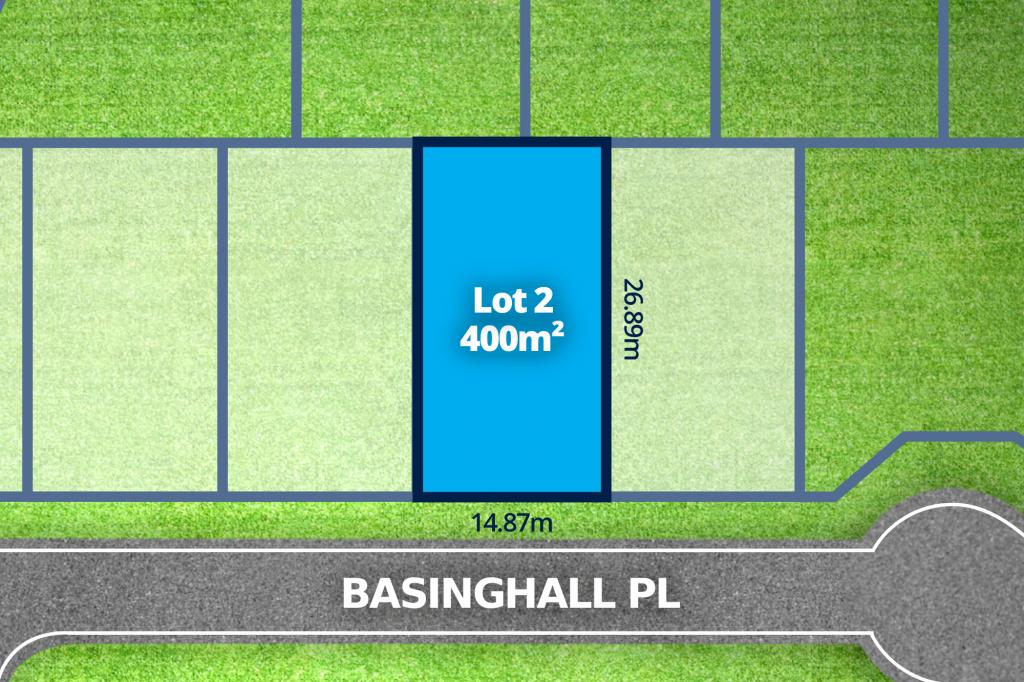 Lot 2 Basinghall Pl, Berrinba, QLD 4117