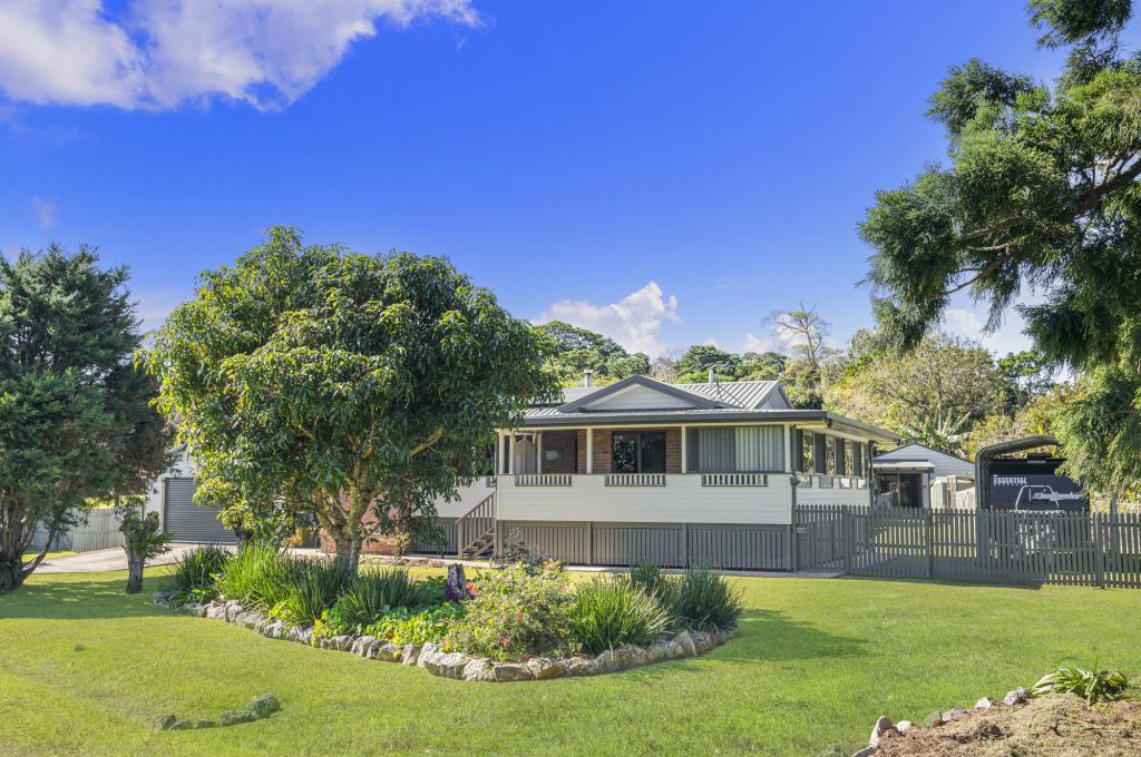 10 Byrne Lane, Maleny, QLD 4552