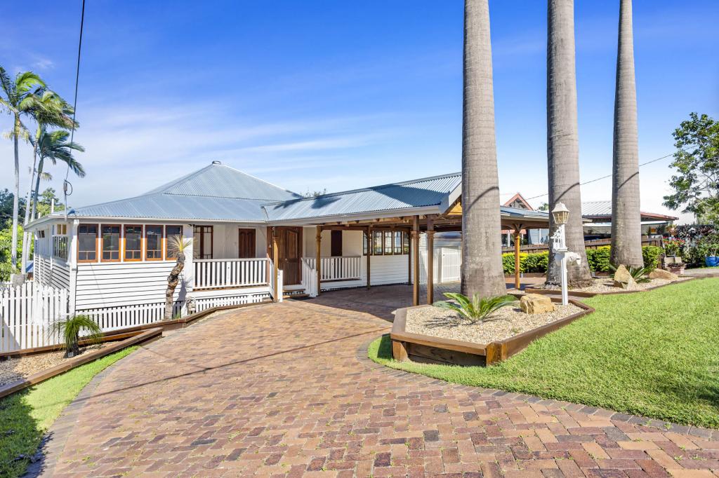 5 BOWEN TCE, THE RANGE, QLD 4700