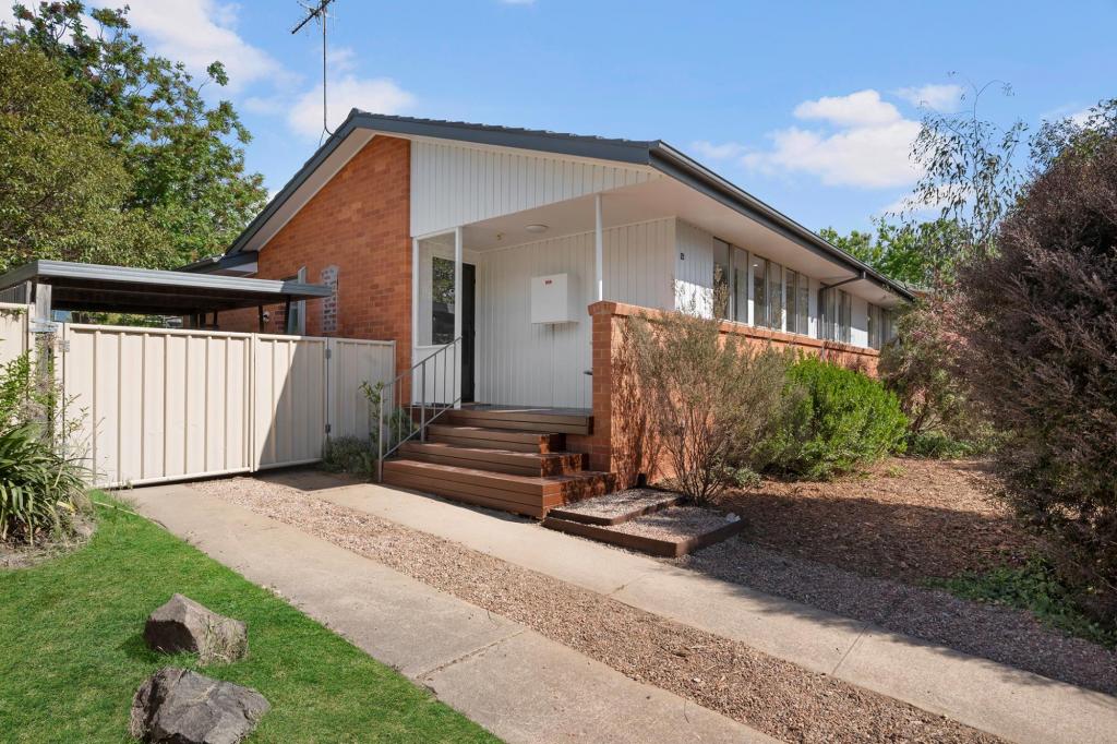 66 O'Sullivan St, Higgins, ACT 2615