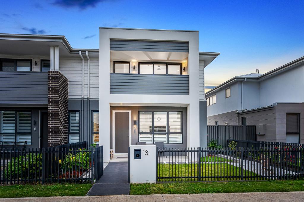 13 Annan Ave, Marsden Park, NSW 2765