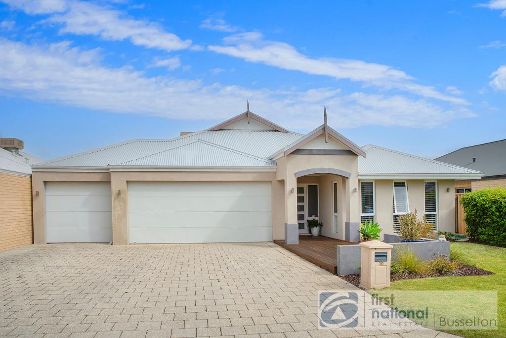 10 Matisse Way, Yalyalup, WA 6280