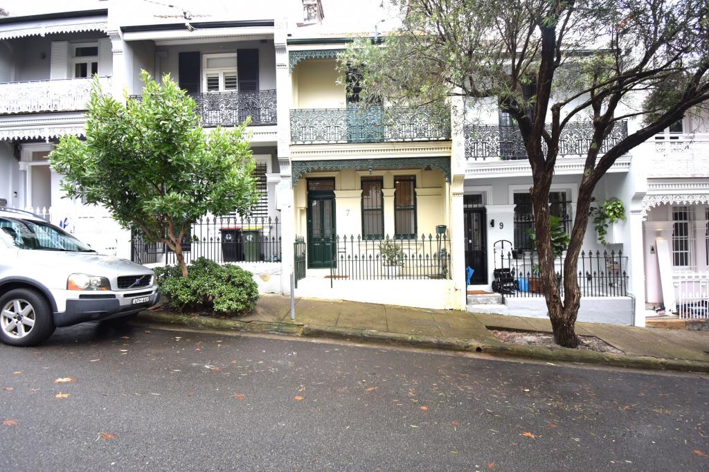 7 Brown St, Paddington, NSW 2021