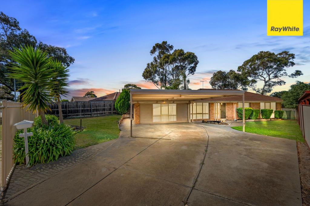 45 TULLOCH AVE, KURUNJANG, VIC 3337