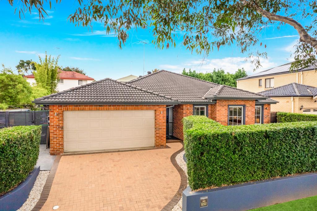 121 Sanctuary Dr, Beaumont Hills, NSW 2155