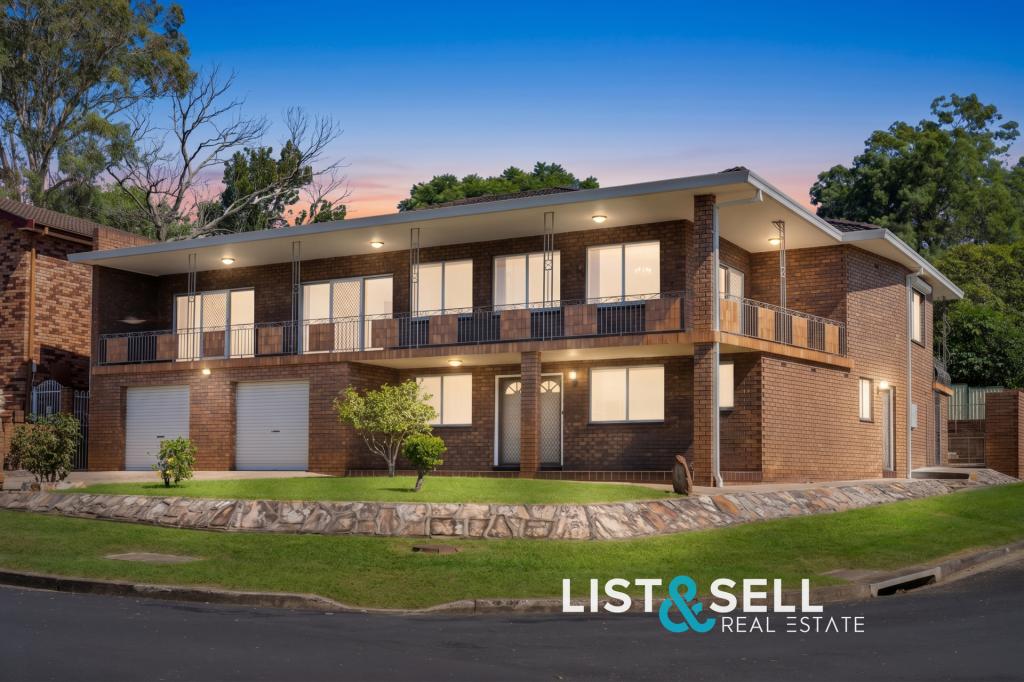 8 Grebe St, Ingleburn, NSW 2565