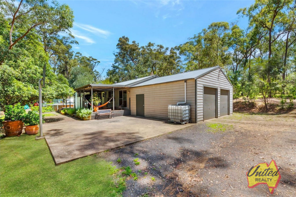 186 BRADDOCKS RD, WEROMBI, NSW 2570