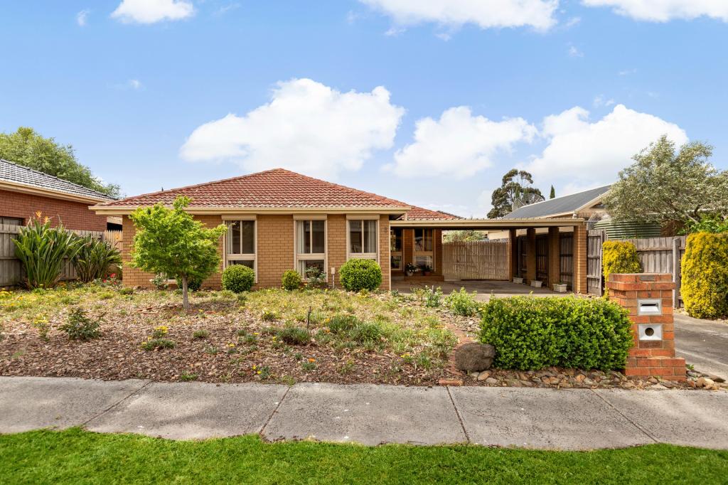 8 Rodney Dr, Keilor Downs, VIC 3038