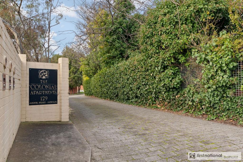 2/129 KEPPEL ST, BATHURST, NSW 2795