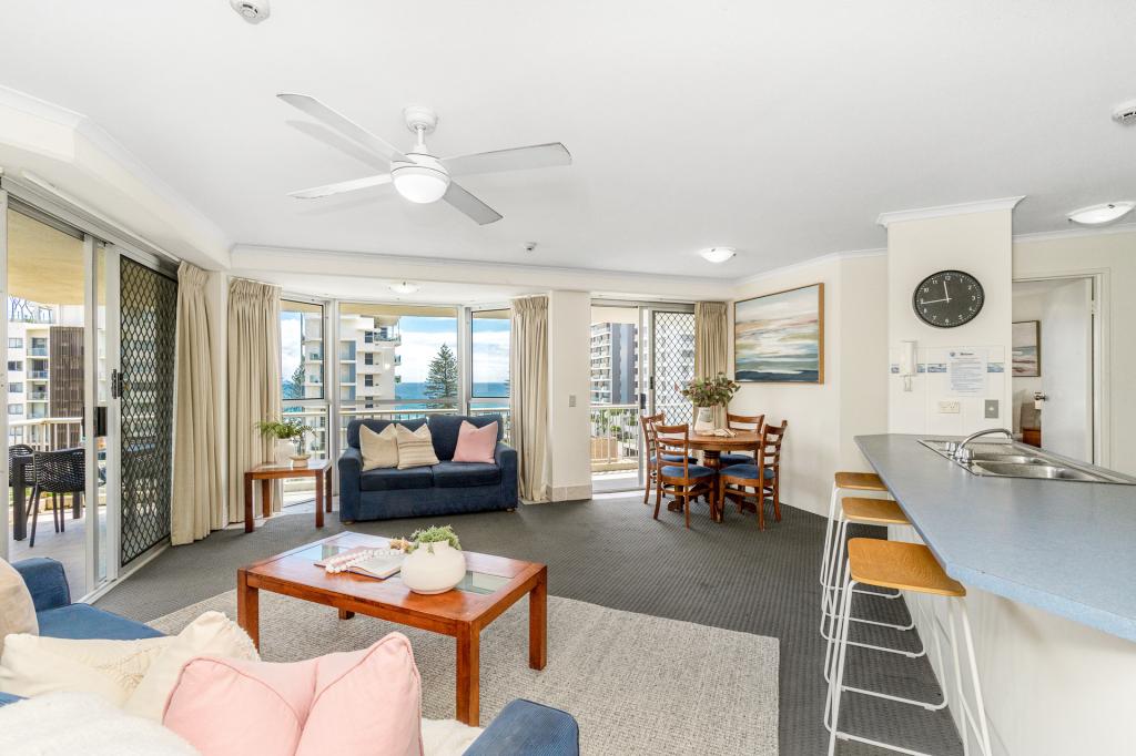 18/265 Boundary St, Rainbow Bay, QLD 4225
