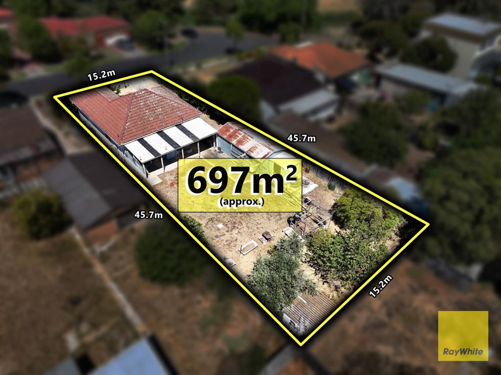 5 Chelsey St, Ardeer, VIC 3022