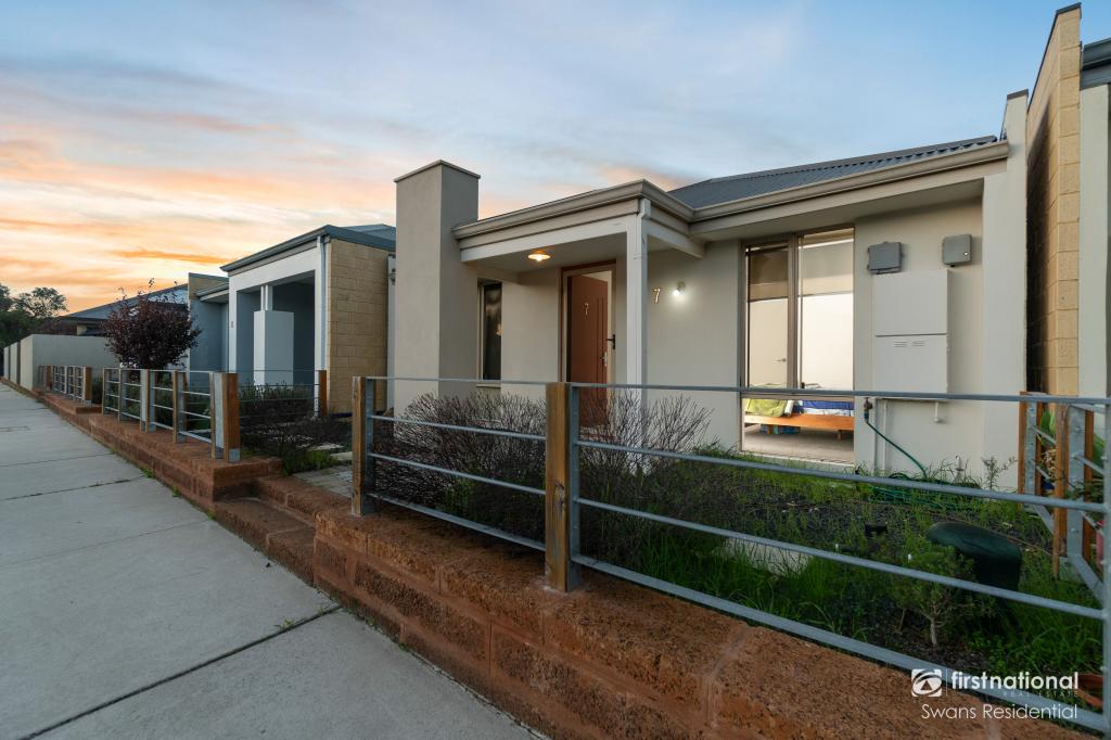 7 Tilbrook Rise, Ellenbrook, WA 6069