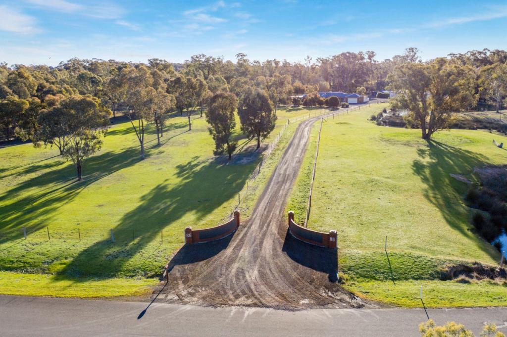 86 Wild Cherry Rd, Lockwood South, VIC 3551