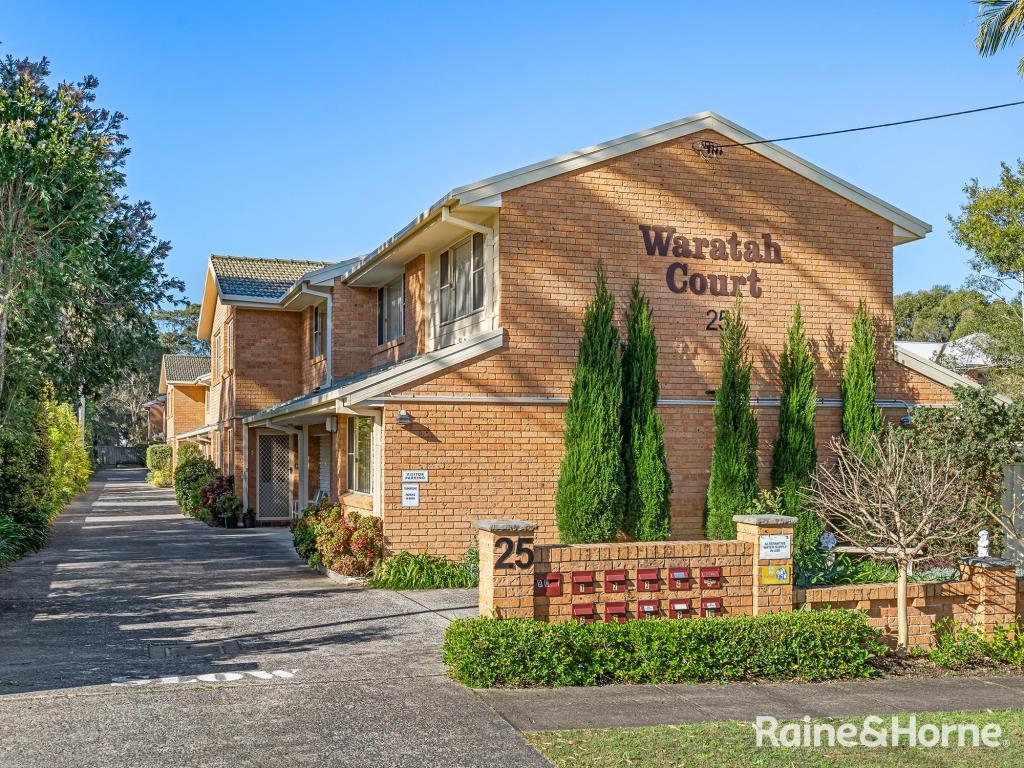 6/25-27 Waratah St, East Gosford, NSW 2250