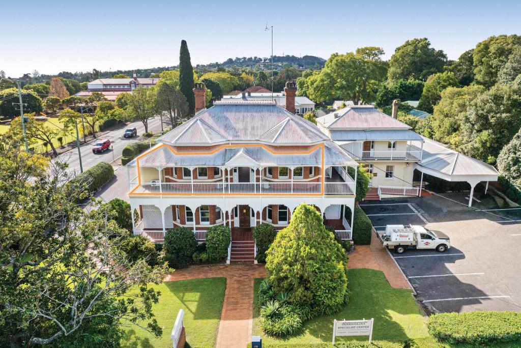 Suite 3/59 Margaret St, East Toowoomba, QLD 4350