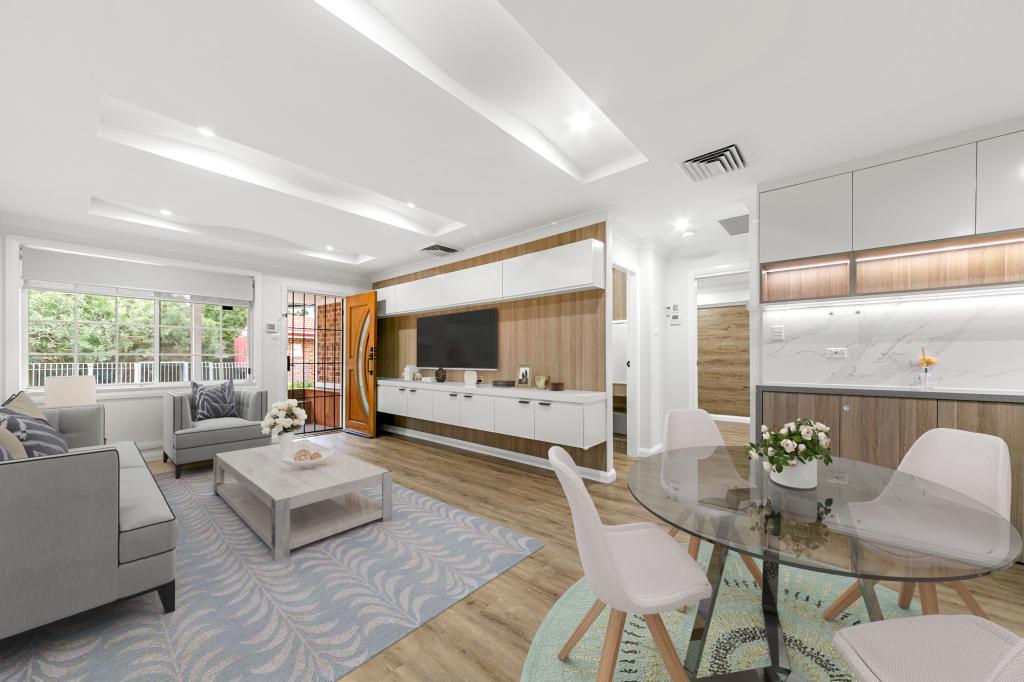 2/95 Military Rd, Guildford, NSW 2161