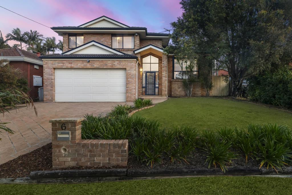 6 View St, Miranda, NSW 2228