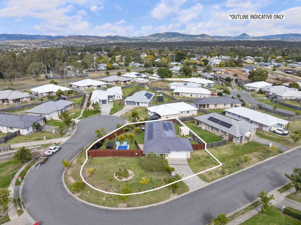 12 David Ct, Helidon, QLD 4344