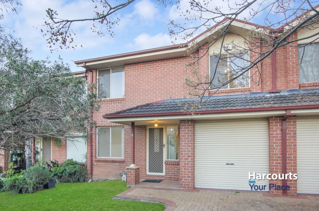 7/37 MEACHER ST, MOUNT DRUITT, NSW 2770