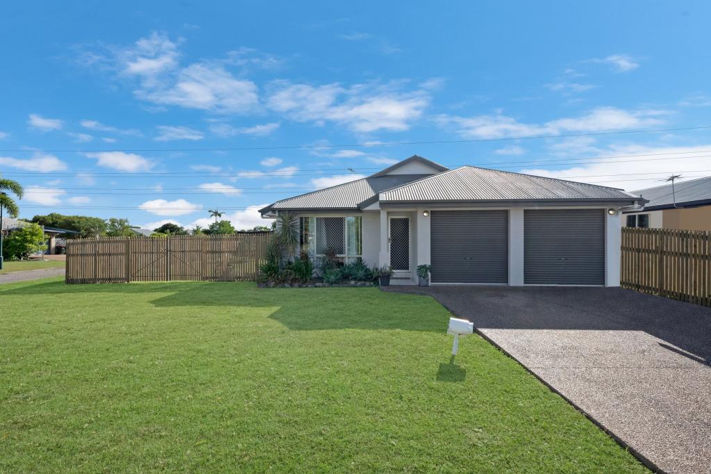 15 Concord Cres, Kirwan, QLD 4817
