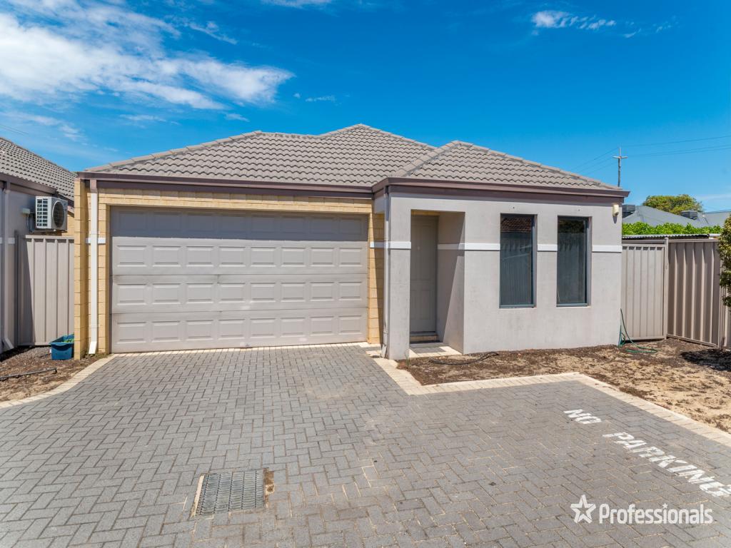 4/121-123 Renou St, East Cannington, WA 6107