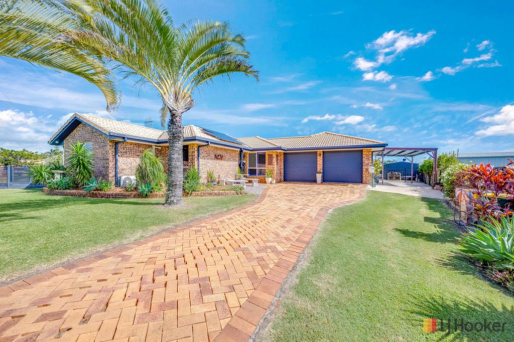 11 Majestic Pl, Coral Cove, QLD 4670