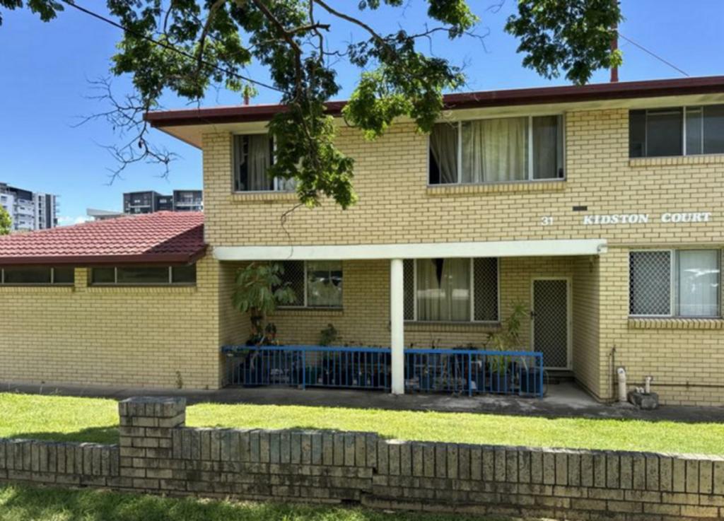 1/31 Kidston Tce, Chermside, QLD 4032