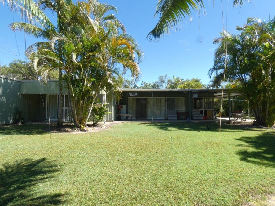 561 MATCHBOX RD, DEEPWATER, QLD 4674