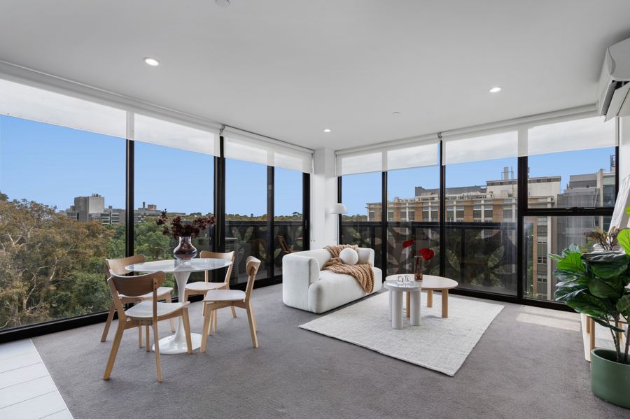 502/97 FLEMINGTON RD, NORTH MELBOURNE, VIC 3051