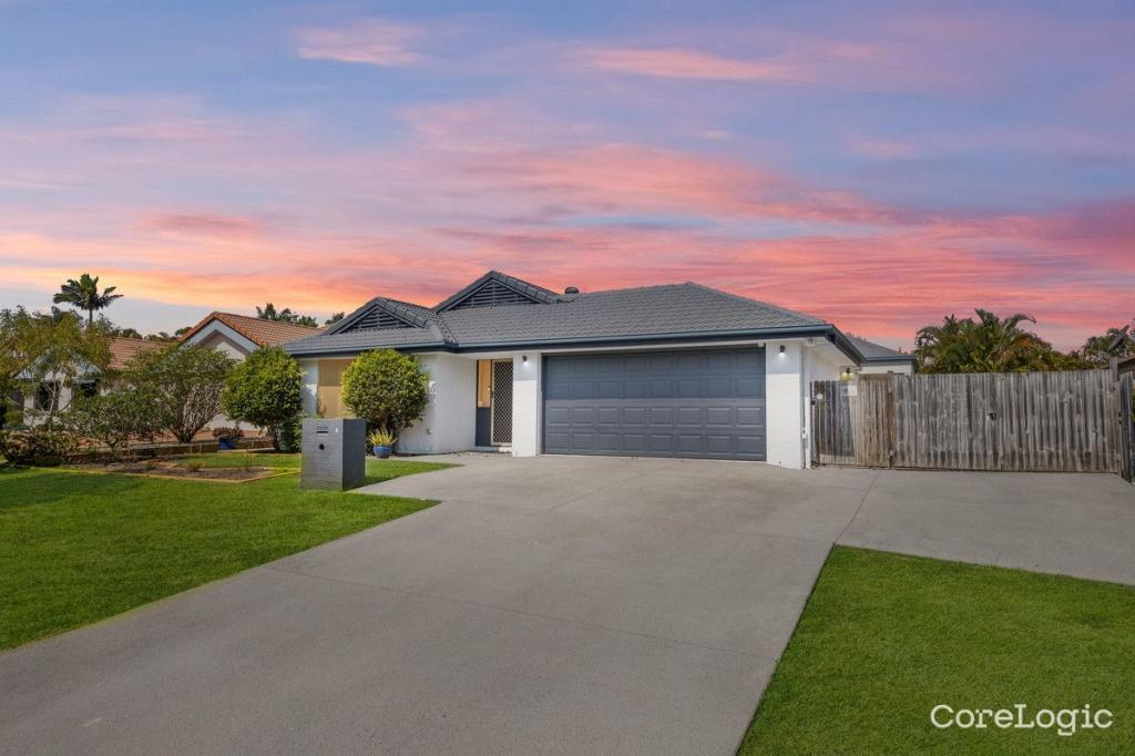 6 Sefton Ct, North Lakes, QLD 4509