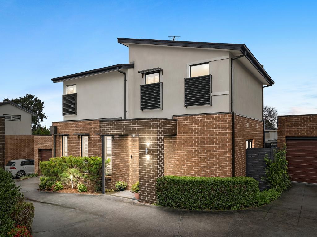 2/6 Newman Rd, Wantirna South, VIC 3152