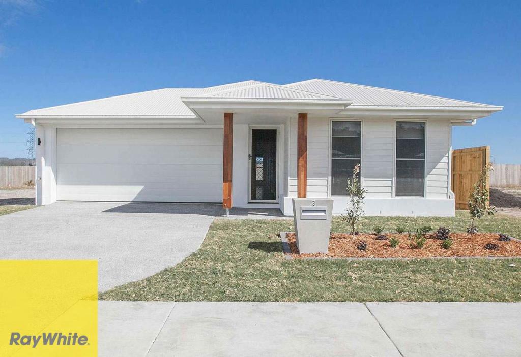 3 Danbulla St, Yarrabilba, QLD 4207