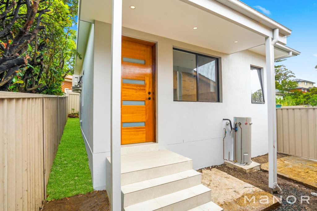 17A HAMBLEDON AVE, BAULKHAM HILLS, NSW 2153