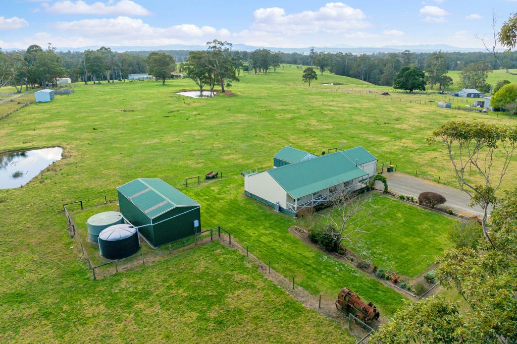 164 Joiners Rd, Newmerella, VIC 3886