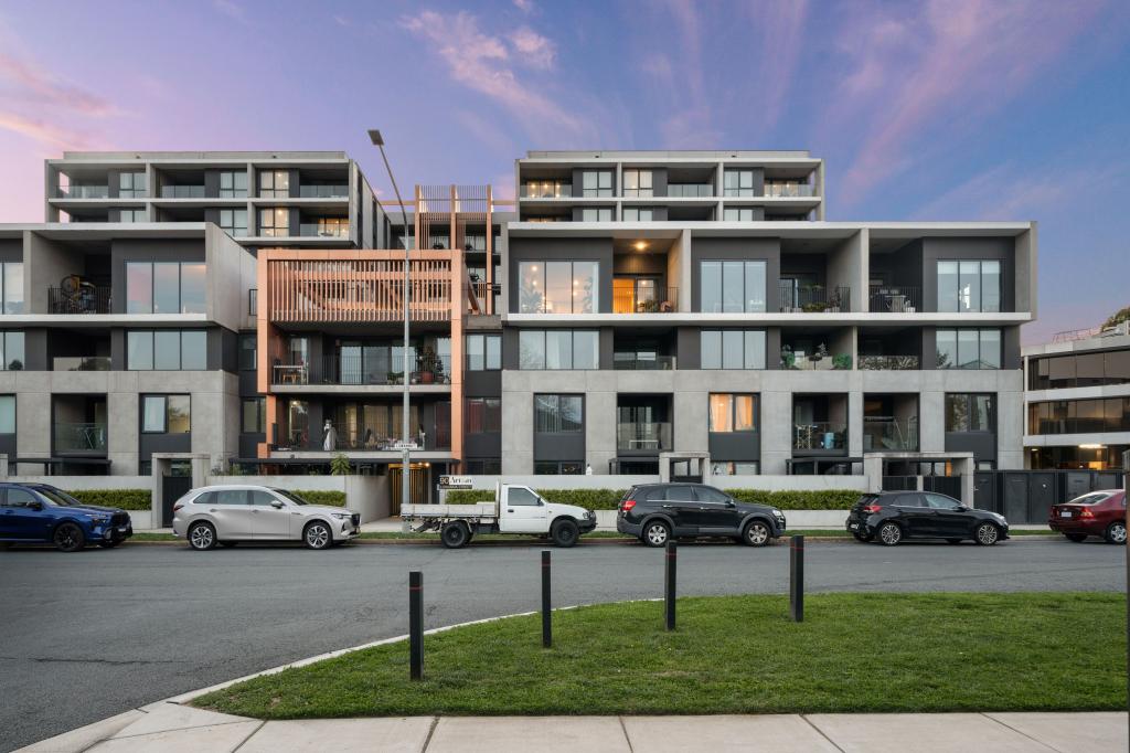 12/90 Lowanna St, Braddon, ACT 2612