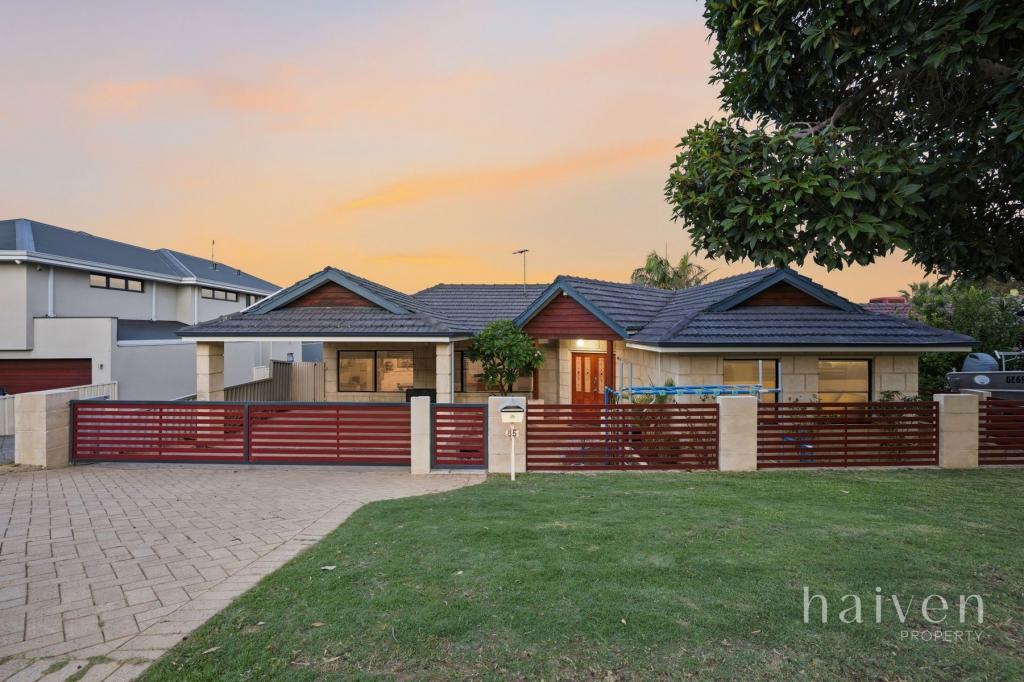 85 Coleman Cres, Melville, WA 6156