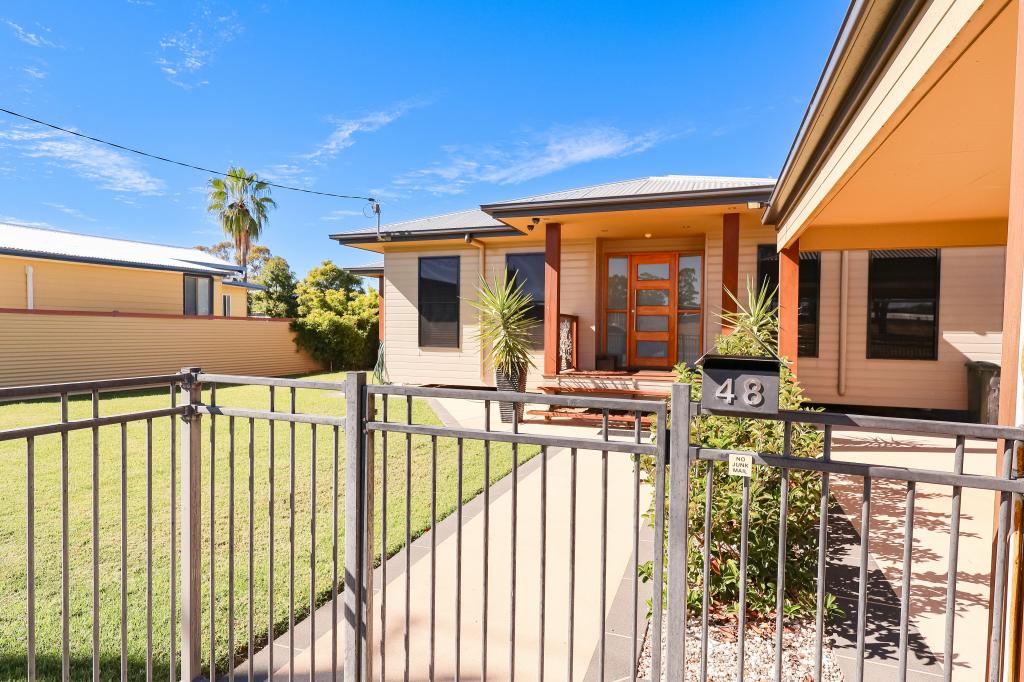 48 Duke St, Roma, QLD 4455