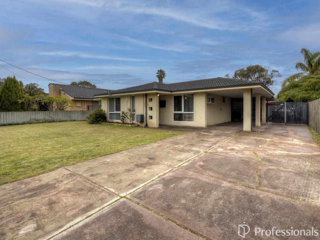 99 Dawson Ave, Forrestfield, WA 6058