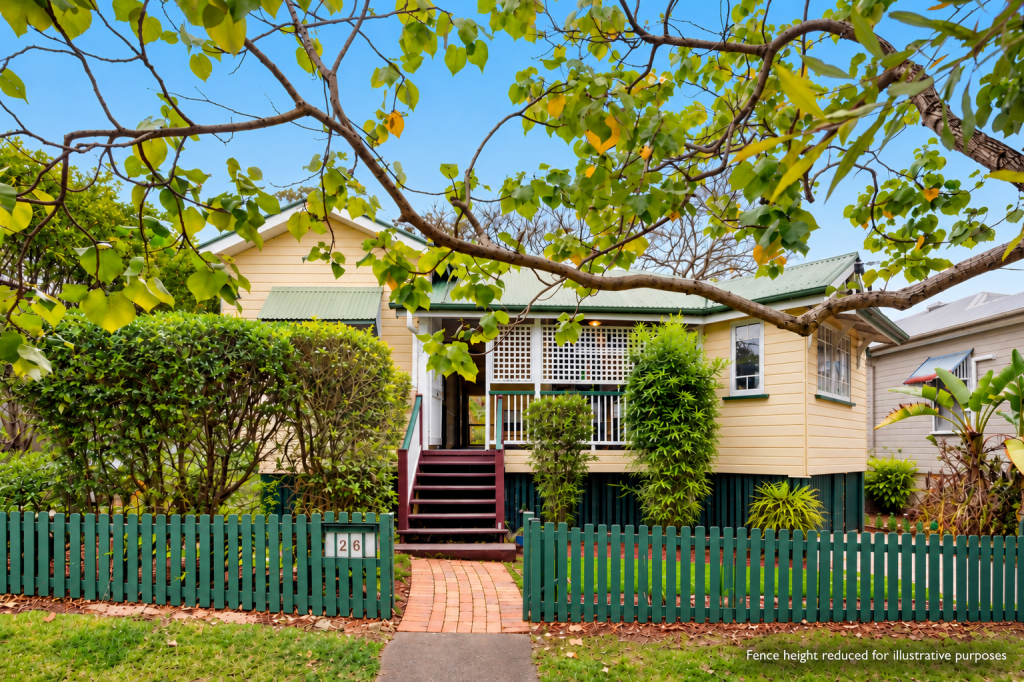 26 Norwood St, Toowong, QLD 4066