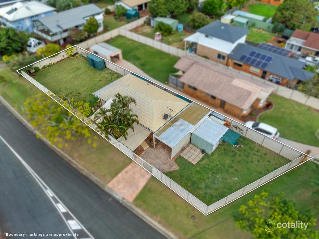 1 WARNER ST, WELLINGTON POINT, QLD 4160