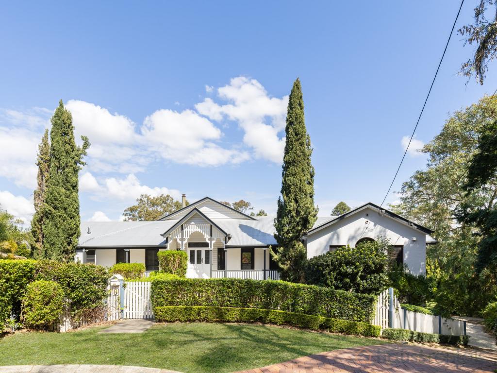8 Kianga St, Graceville, QLD 4075