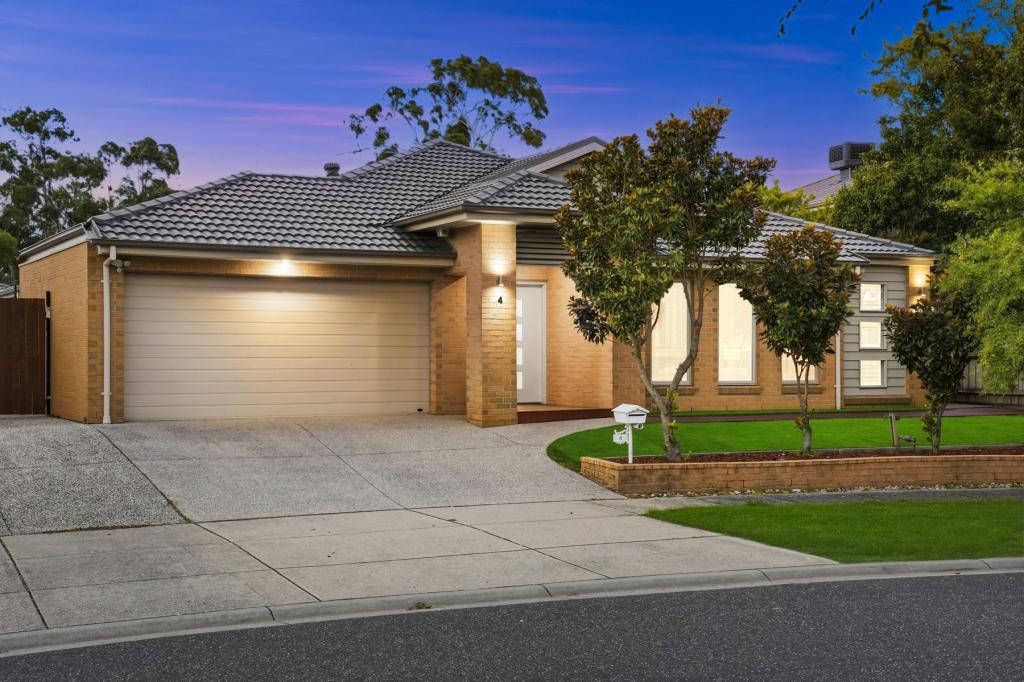 4 Blue Peppermint Ct, Lyndhurst, VIC 3975