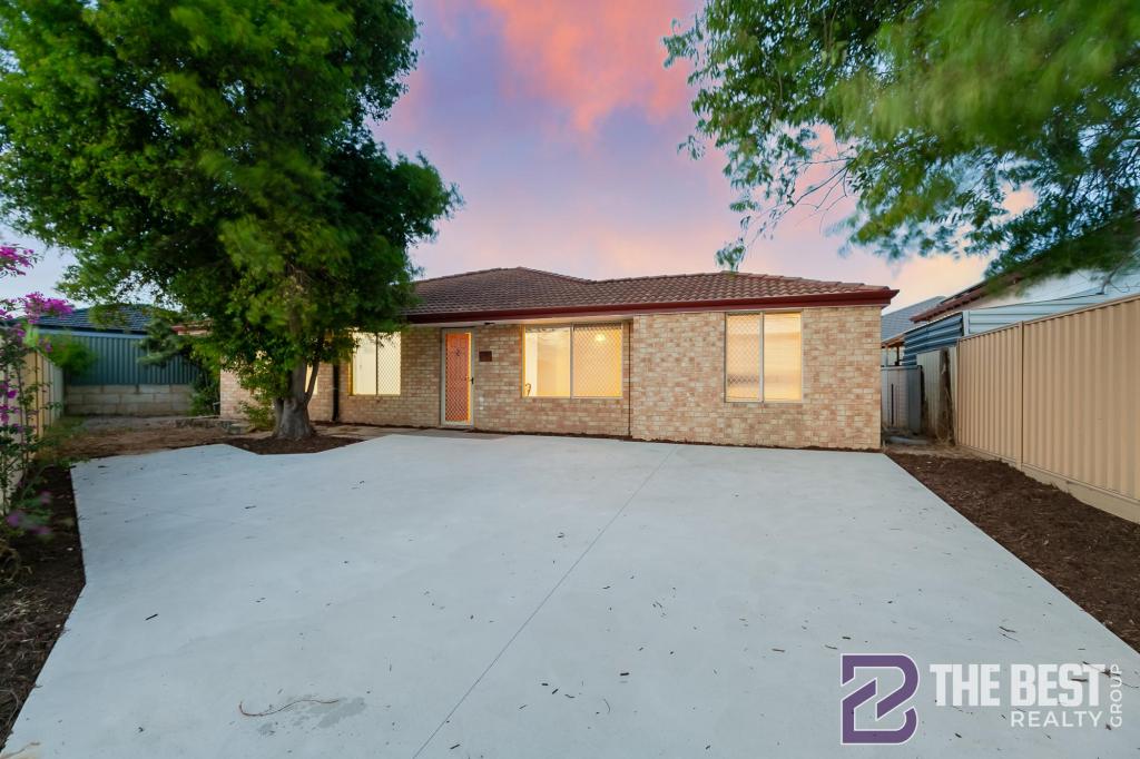 20 Wallan Ct, Maddington, WA 6109