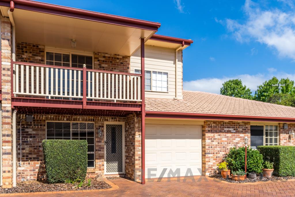2/228 Mackenzie St, Rangeville, QLD 4350