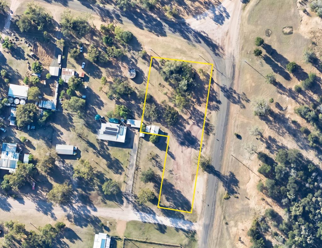 Lot 10-12 Quinn St, Flinton, QLD 4422