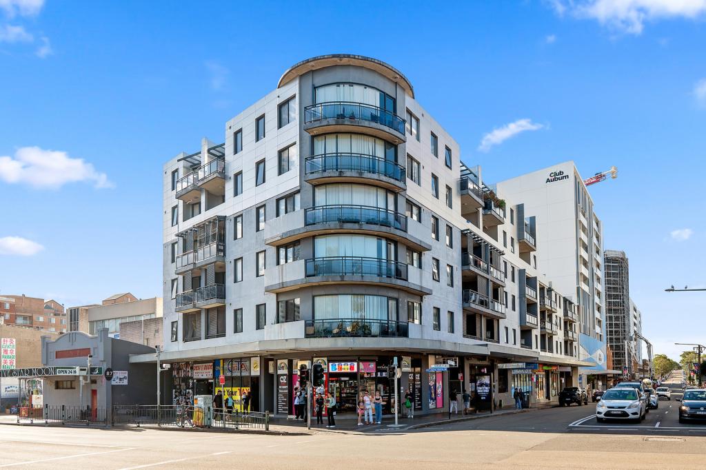 34/8 Northumberland Rd, Auburn, NSW 2144