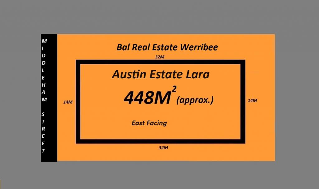 Lot 1335 Middleham Street, Lara, VIC 3212