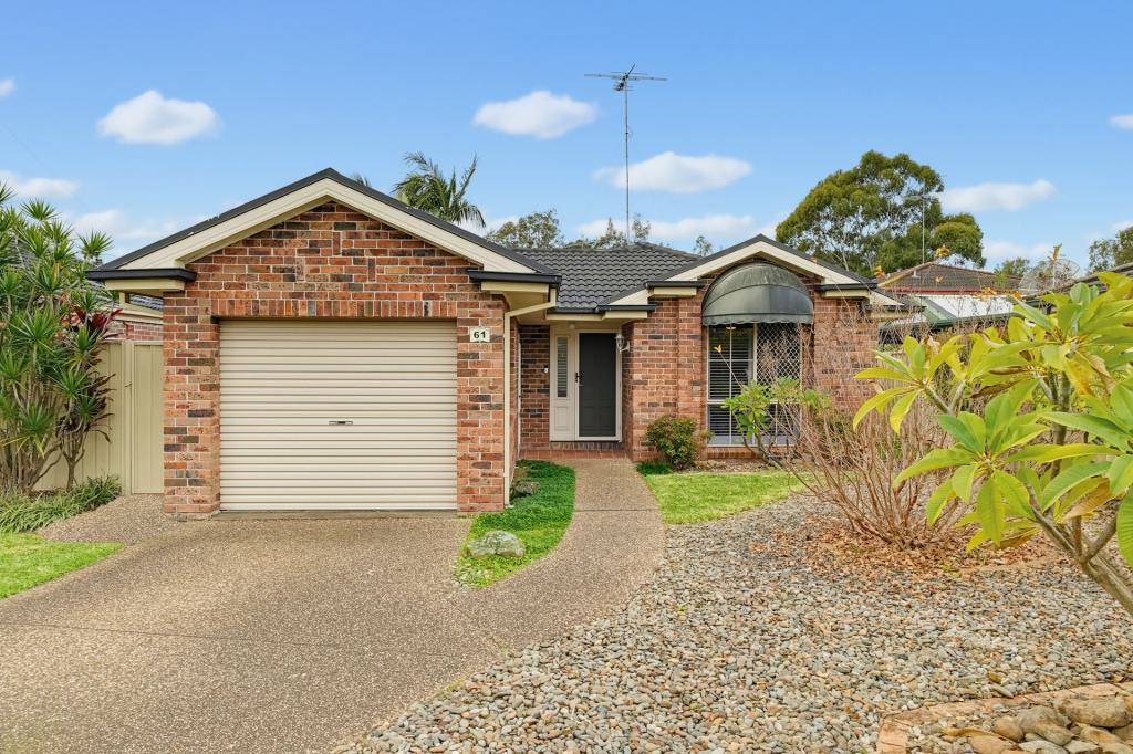 61 Pottery Cct, Woodcroft, NSW 2767